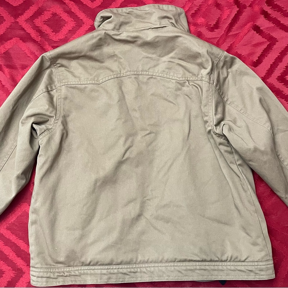 Old Navy Utility Jacket Size Medium Youth - Picture 5 of 5